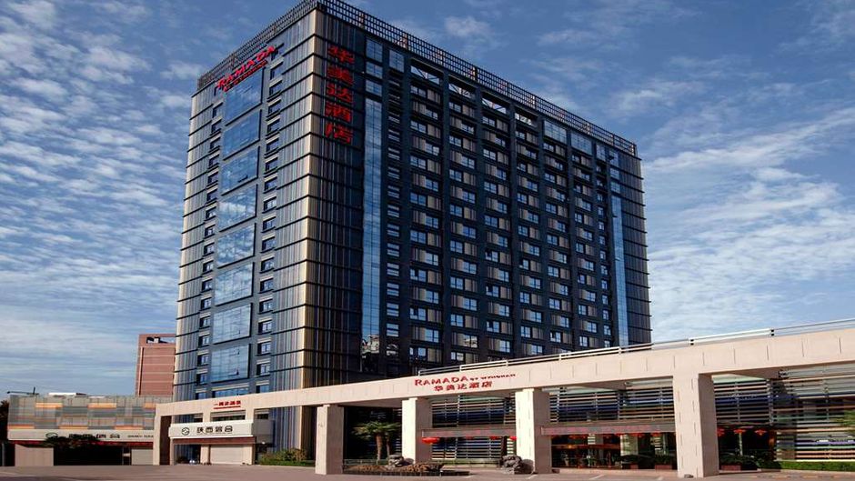 Ramada by Wyndham Xi'an Long March Exterior