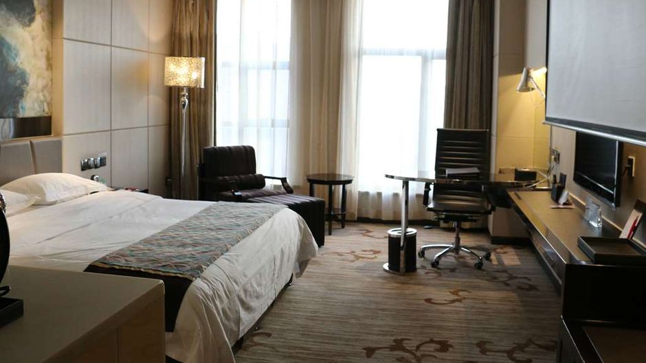 Ramada by Wyndham Xi'an Long March Room
