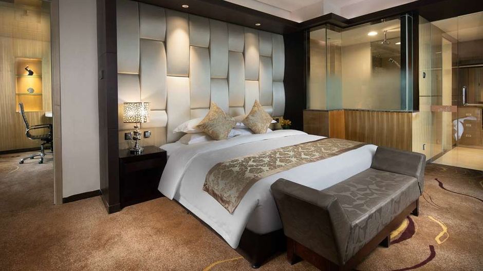 Ramada by Wyndham Xi'an Long March Suite