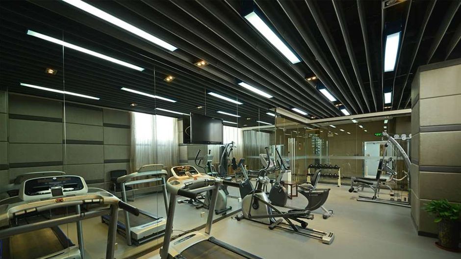 Ramada by Wyndham Xi'an Long March Health