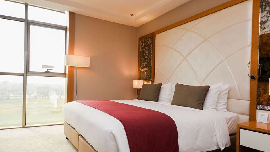 Ramada by Wyndham Erbil Gulan Street Room