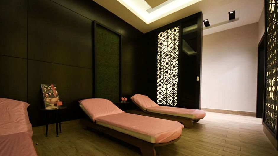 Ramada by Wyndham Erbil Gulan Street Spa