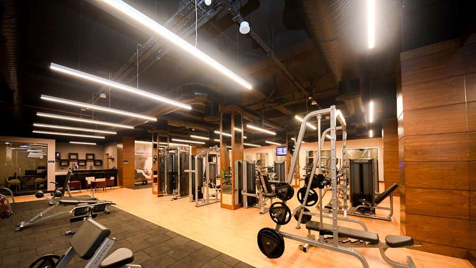 Ramada by Wyndham Erbil Gulan Street Health