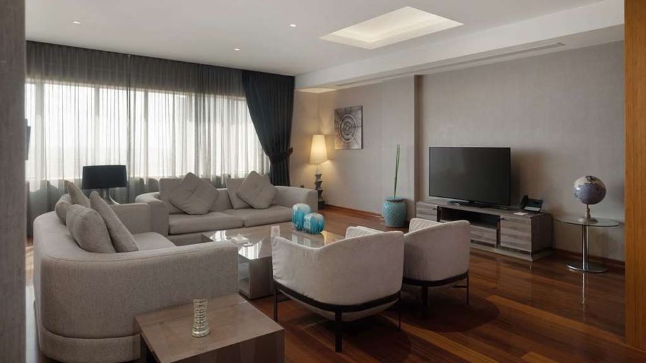 Ramada by Wyndham Erbil Gulan Street Suite