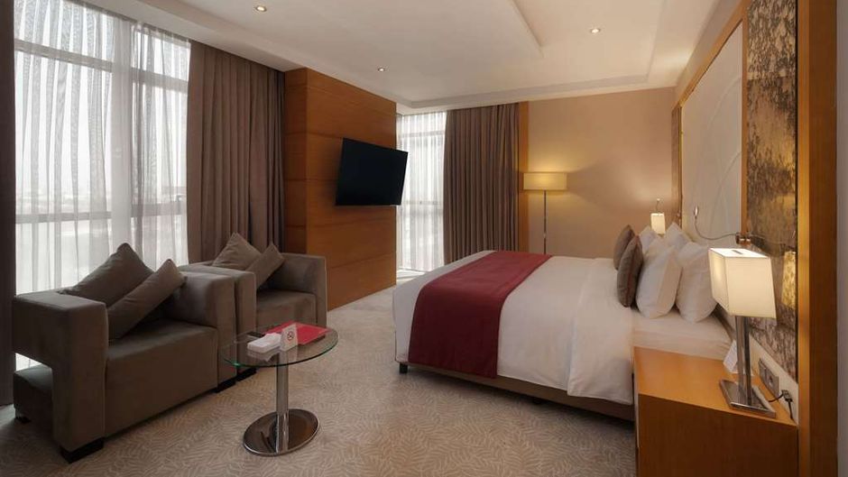 Ramada by Wyndham Erbil Gulan Street Suite