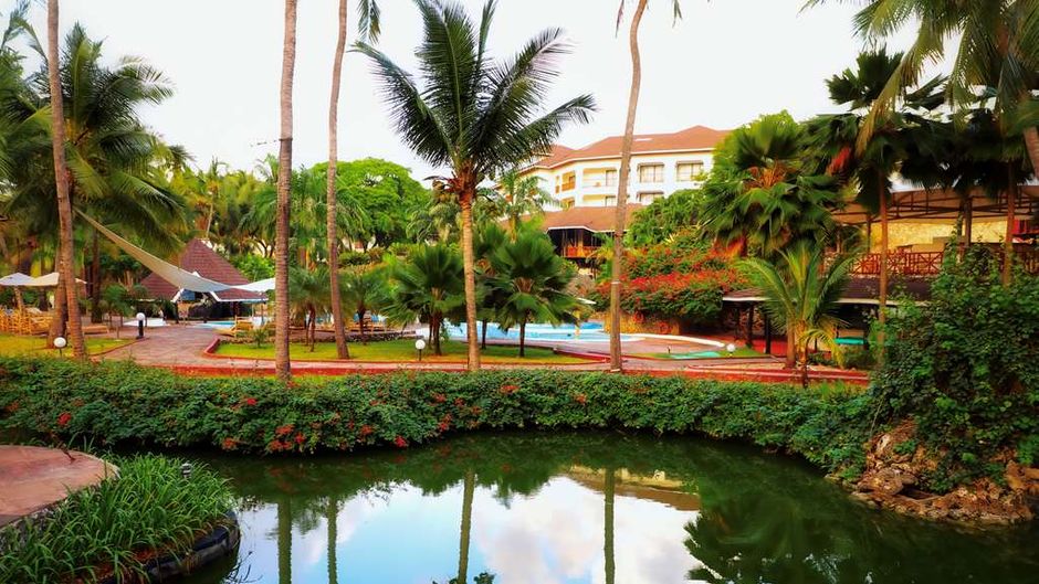 Diani Reef Beach Resort & Spa Other