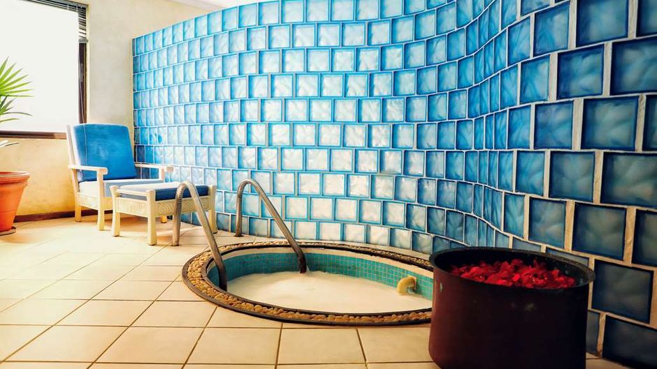 Diani Reef Beach Resort & Spa Spa