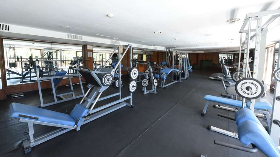 Diani Reef Beach Resort & Spa Health
