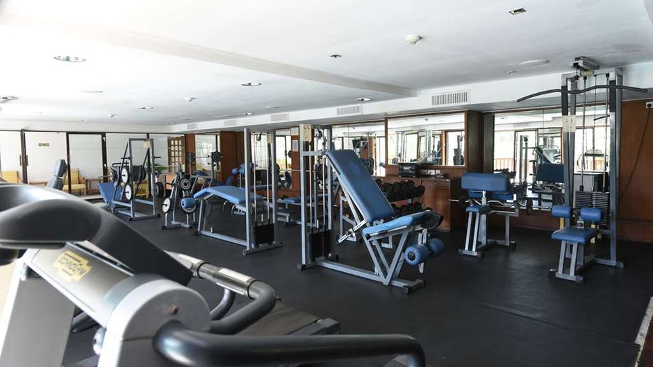 Diani Reef Beach Resort & Spa Health