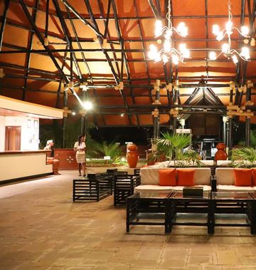 Diani Reef Beach Resort & Spa