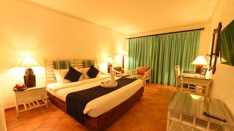 Diani Reef Beach Resort & Spa Room