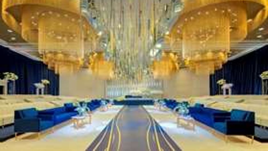 Hotel Symphony Style Ballroom