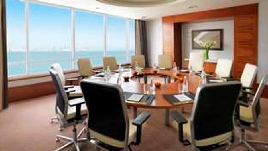 Hotel Symphony Style Room