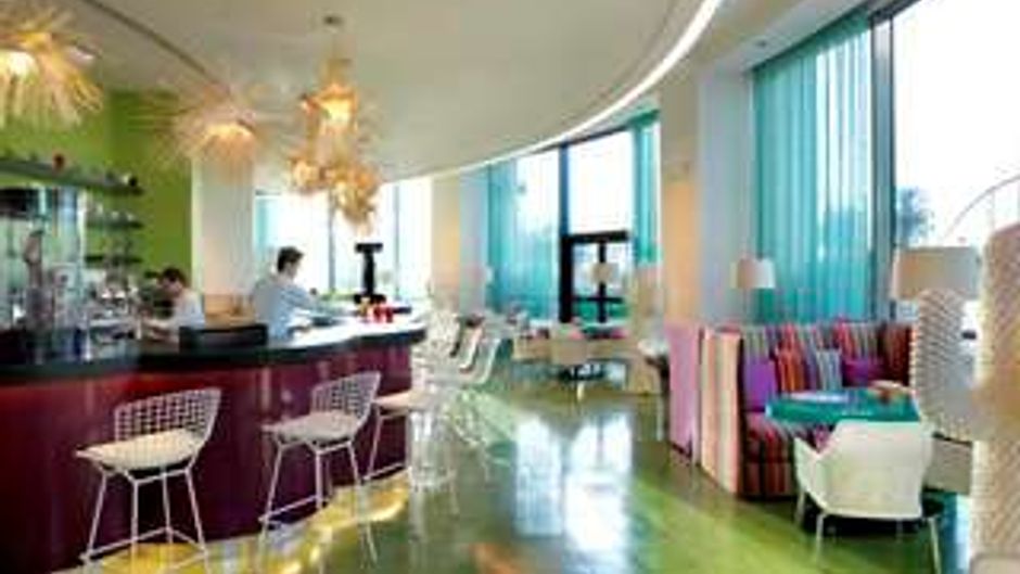 Hotel Symphony Style Restaurant