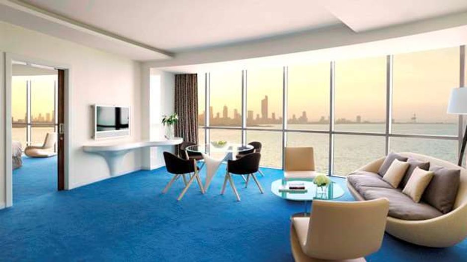 Hotel Symphony Style Suite