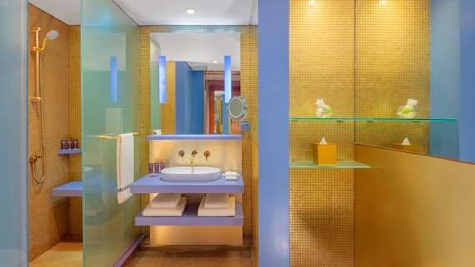 Hotel Symphony Style Room