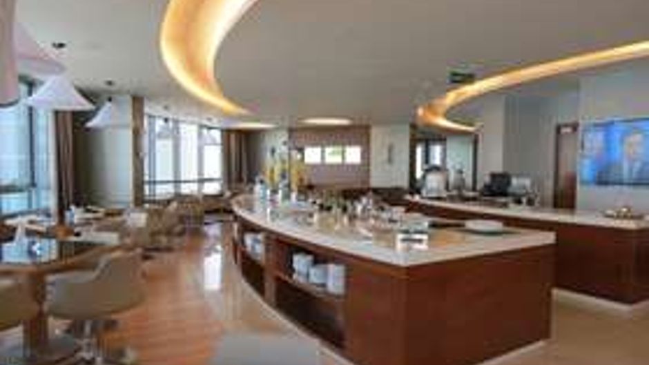 Hotel Symphony Style Restaurant