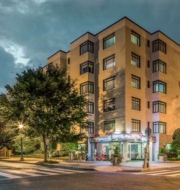 Capitol Hill Hotel