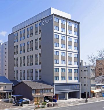Comfort Hotel Kyoto Horikawagojo