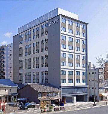 Comfort Hotel Kyoto Horikawagojo