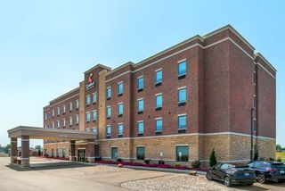 Comfort Inn & Suites