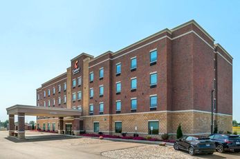 Comfort Inn & Suites