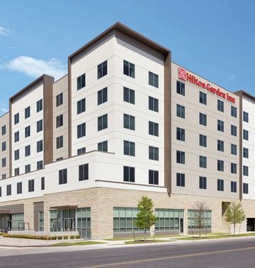 Hilton Garden Inn North-Near the Domain