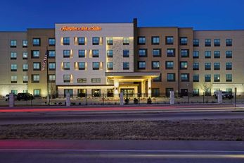 Hampton Inn & Suites Lubbock University
