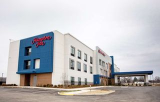 Hampton Inn Lexington