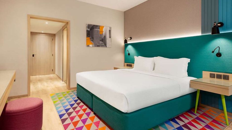 La Quinta by Wyndham Dubai Jumeirah Room