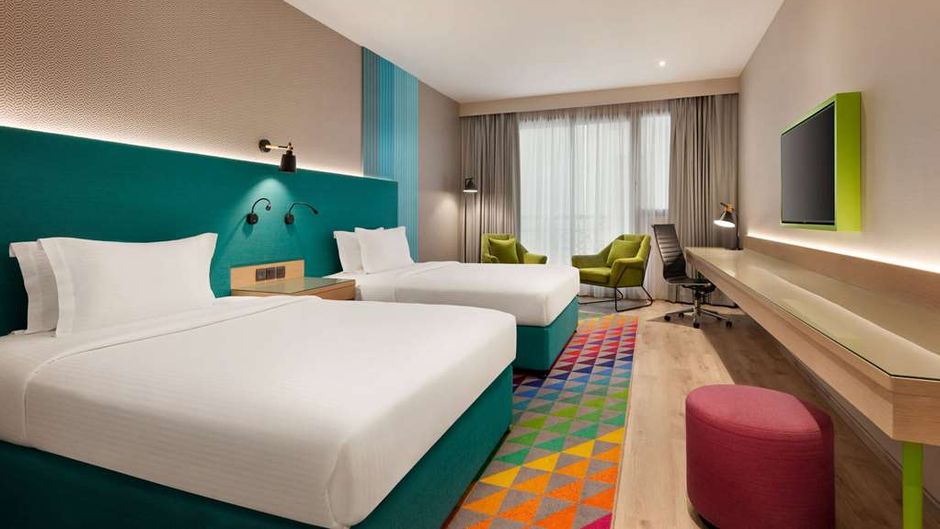 La Quinta by Wyndham Dubai Jumeirah Room