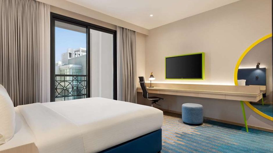 La Quinta by Wyndham Dubai Jumeirah Suite
