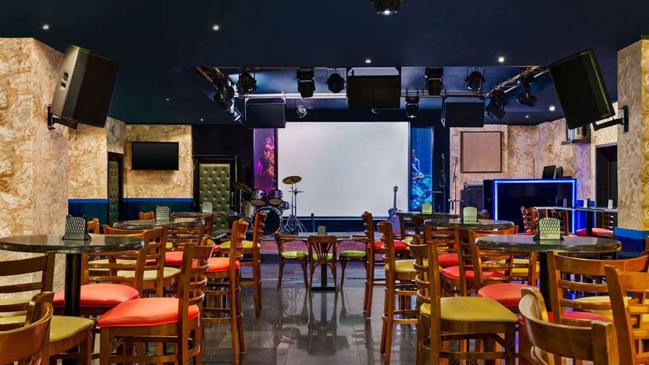 La Quinta by Wyndham Dubai Jumeirah Restaurant