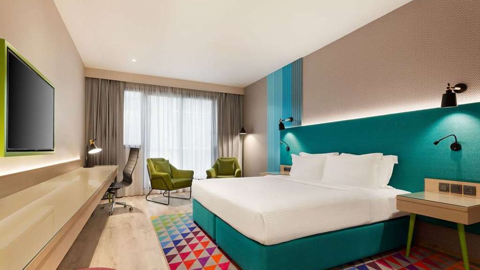 La Quinta by Wyndham Dubai Jumeirah Room