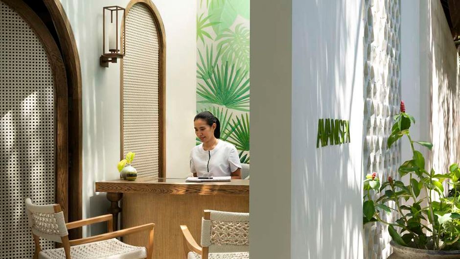 Avani Samui Resort Spa