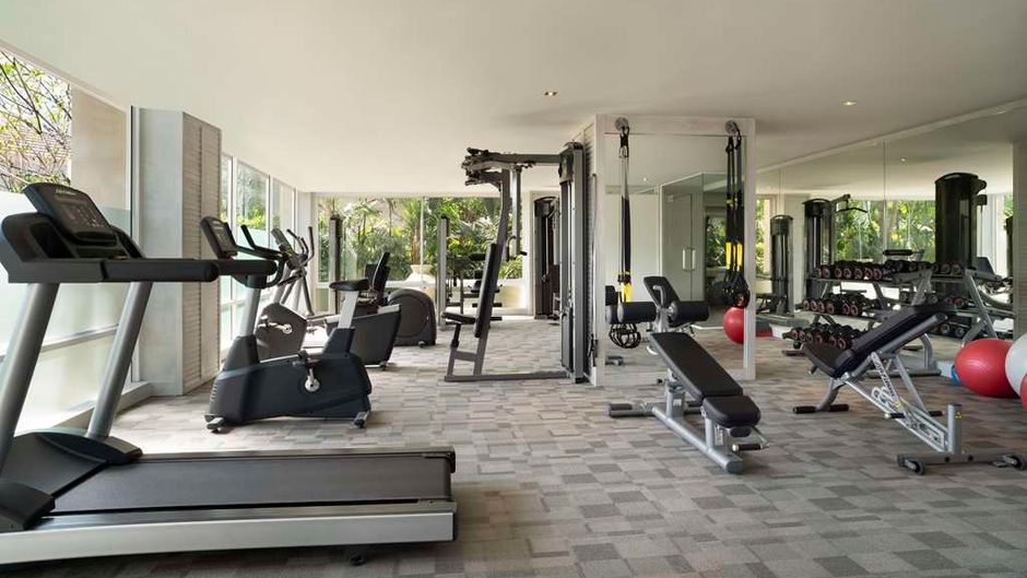 Avani Samui Resort Health