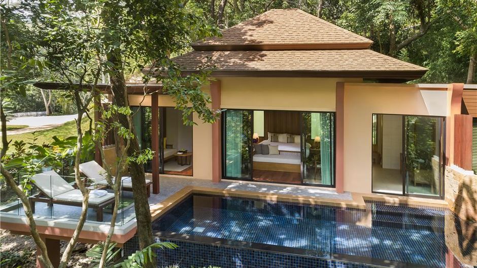 Avani Ao Nang Cliff Krabi Resort Room