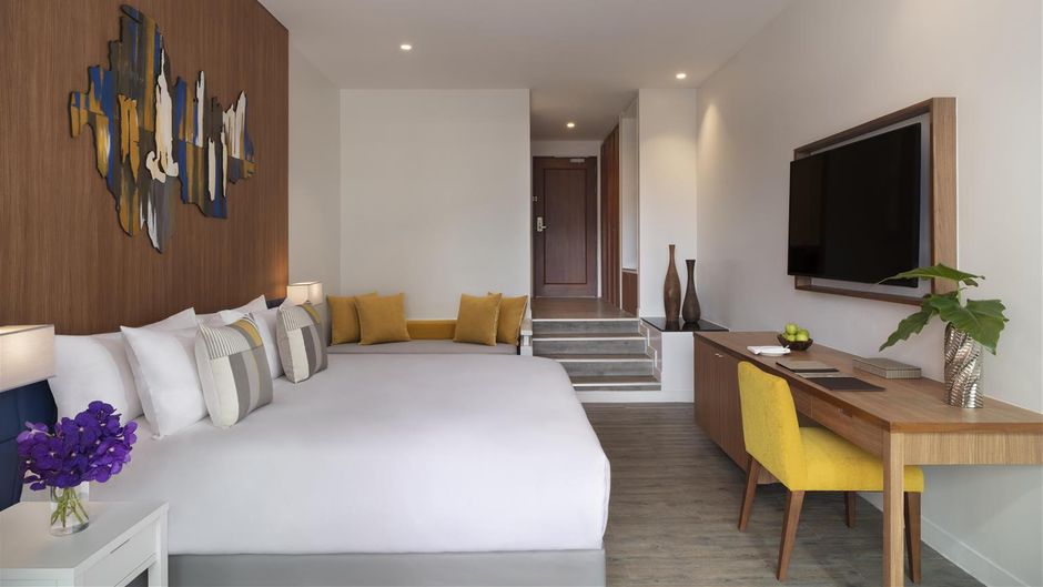 Avani Ao Nang Cliff Krabi Resort Room