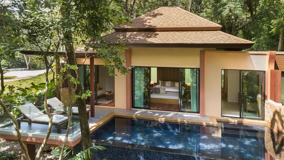 Avani Ao Nang Cliff Krabi Resort Room