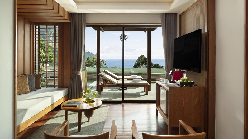 Avani Ao Nang Cliff Krabi Resort Room