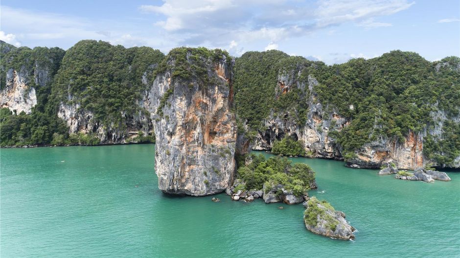 Avani Ao Nang Cliff Krabi Resort Exterior