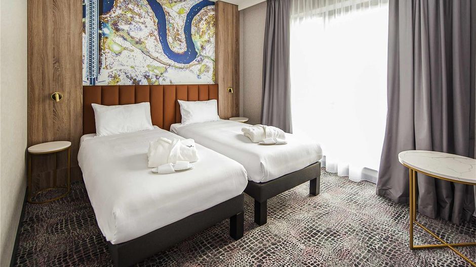 Mercure Bialystok Room