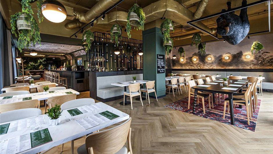 Mercure Bialystok Restaurant
