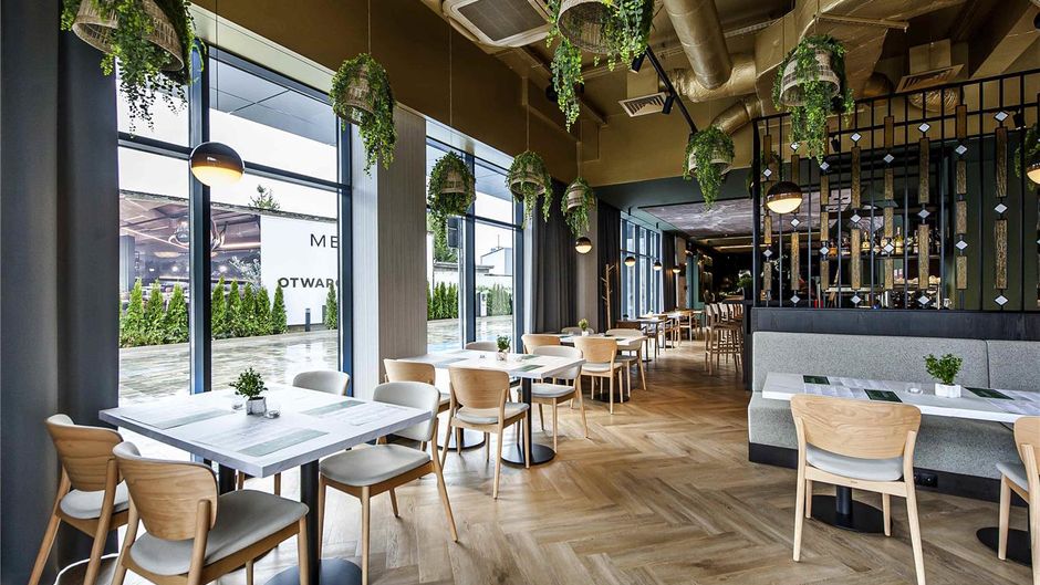 Mercure Bialystok Restaurant