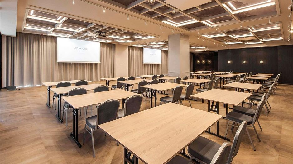 Mercure Bialystok Meeting