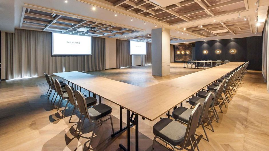 Mercure Bialystok Meeting