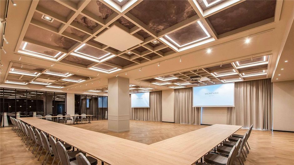 Mercure Bialystok Meeting