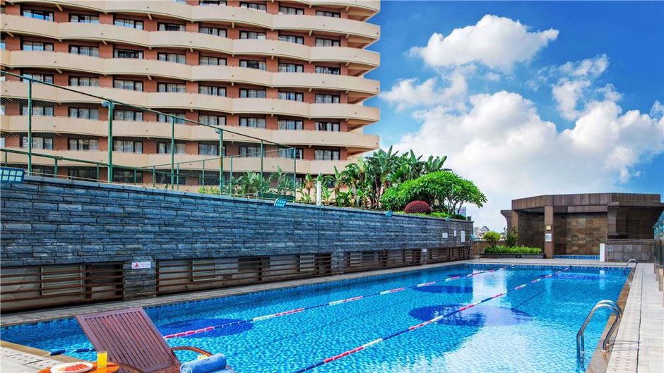 Pullman Foshan Shunde Hotel Pool
