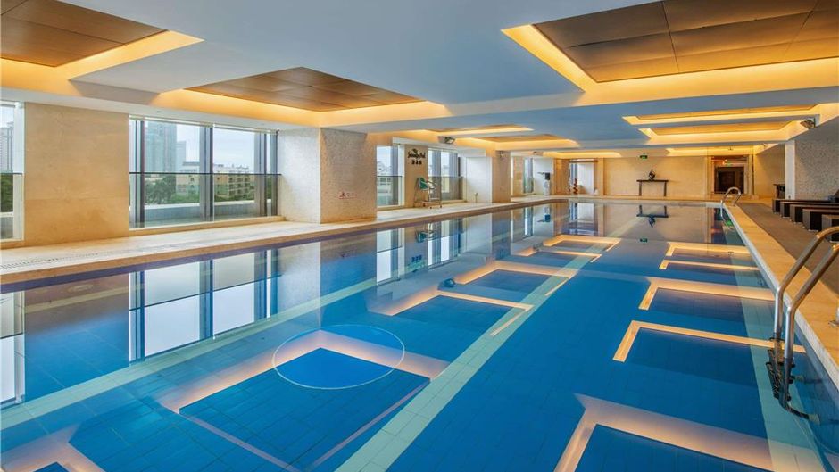 Pullman Foshan Shunde Hotel Pool