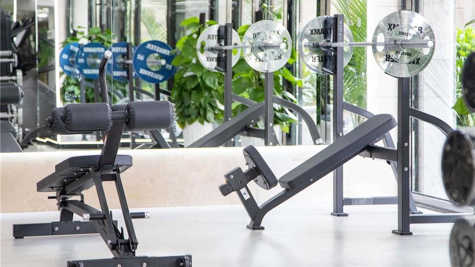 Pullman Foshan Shunde Hotel Health